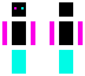 neon thing