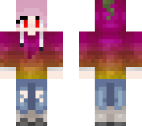 new hair felix alternate shading