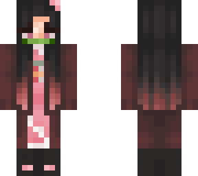 nezuko skin!