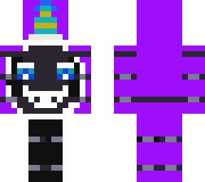 nightmare animatronic