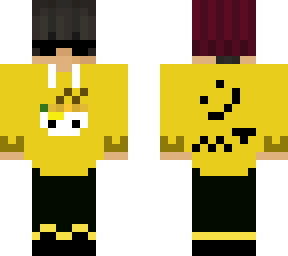 noodle glow up