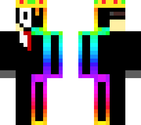 old and new kingr