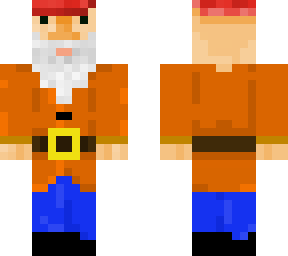 orange gnome