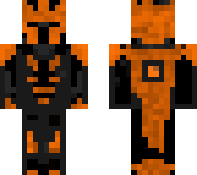 orange knight