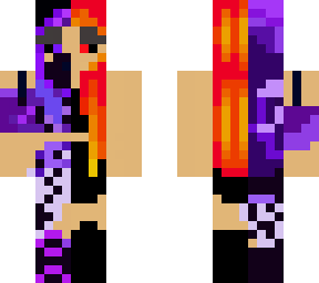 other half of the collab with lunardragon182
