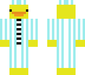 pajama duck