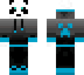 panda gamer