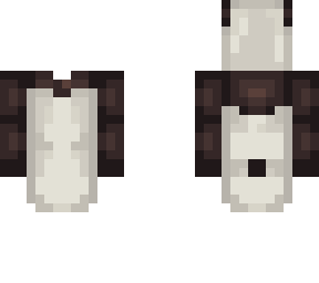 panda hoodie