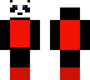 panda man