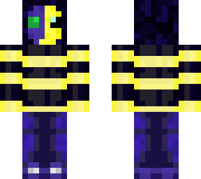 phantom/bee skin