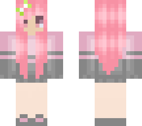 pink
