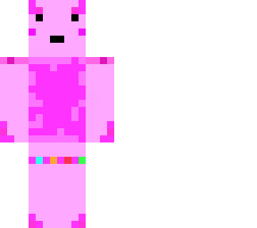 pink blob