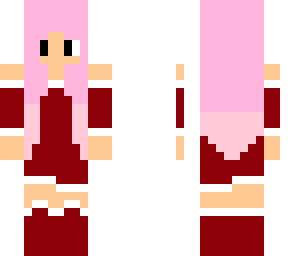 pink christmas
