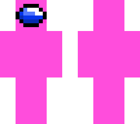 pink crewmate