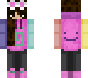 pink female karl