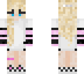 pink female sapnap fixed