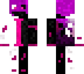 pink ghost