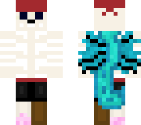 pirate dragon sans