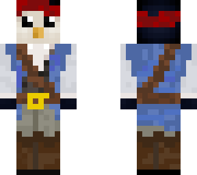 pirate pengy