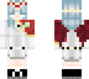 princess blue (version 2.0)