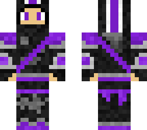 purple ninja