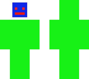 ragazzino con la tuta verde