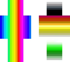 rainbow and rainbow num.2