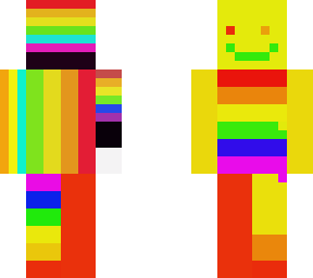 rainbow awesomeness
