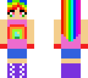 rainbow contest (read desc for information