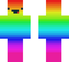rainbow derp
