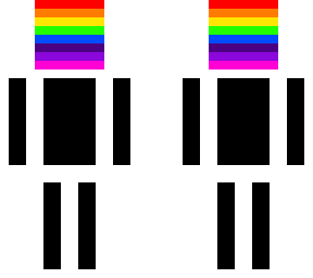rainbow guy