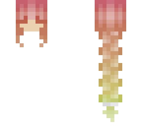 rainbow hair base read descriptoin!