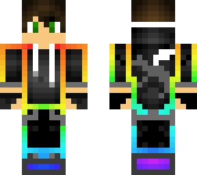 rainbow outline gamer (fixed)