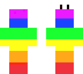 rainbow stick