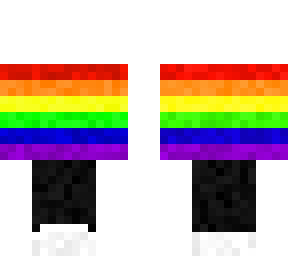 rainbow sweater base