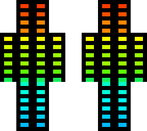 rainbow version