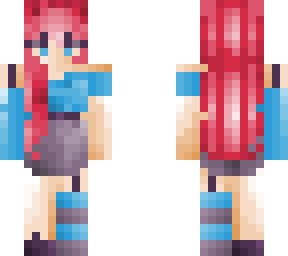 red and blue// rce