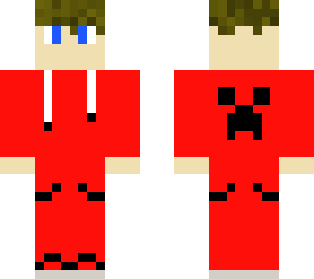 red boy