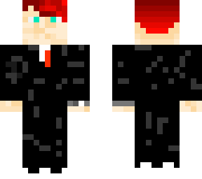 red head finished