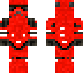 red storm trooper