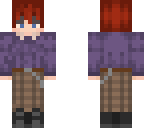 regular ash skin