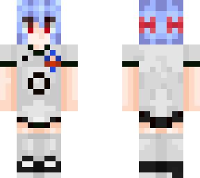 rei ayanami colo colo