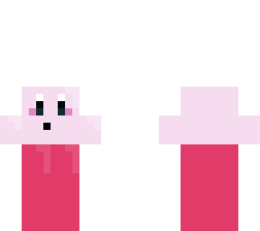 reject humanity become smol kirby