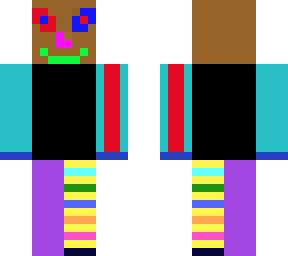 ronald mcdonald lsd