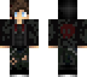 rumblingcrowd skin edit