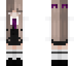 school e-girl
