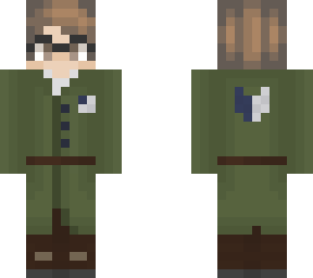 scout unifrom me :)))
