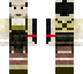 sekiro minion ashina