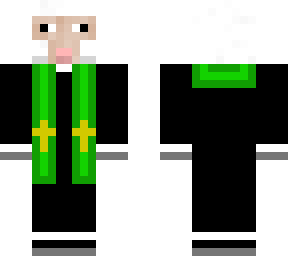 sheep priest