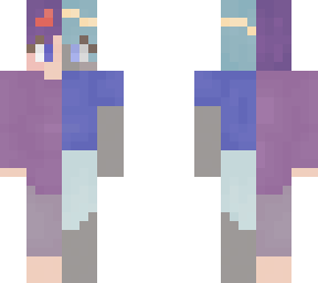 sherpasocks - making a follower's skin